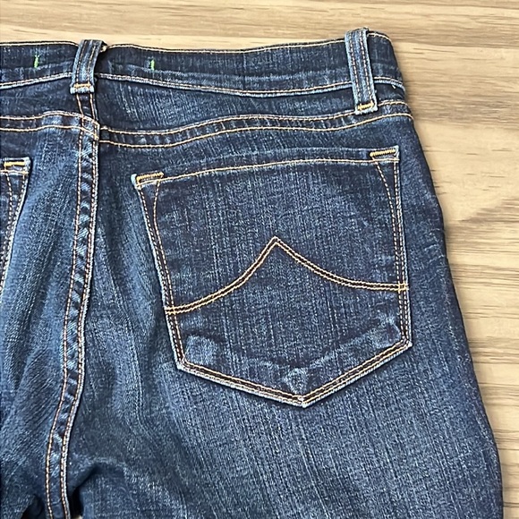 J BRAND BOOTCUT MID RISE DARKWASH DENIM 28 - Picture 7 of 16